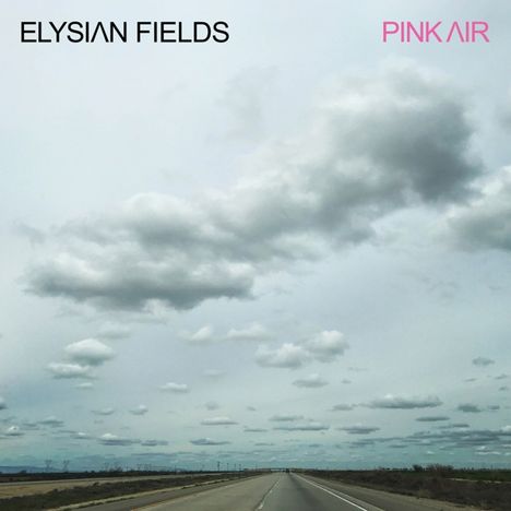 Elysian Fields: Pink Air, CD