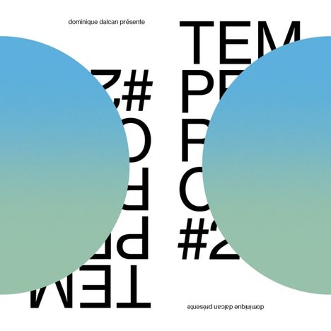 Temperance (Dominique Dalcan): Temperance Vol.2, CD