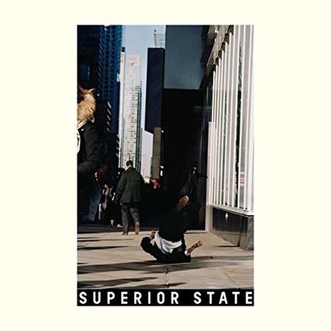 Rendez-Vous: Superior State, CD