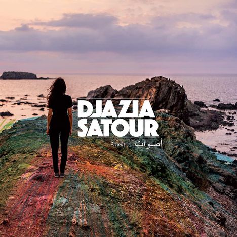 Djazia Satour: Aswât, CD