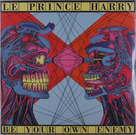 Le Prince Harry: Be Your Own Enemy, LP