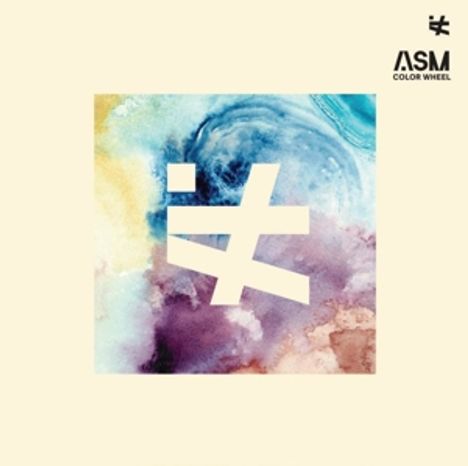 ASM: Color Wheel, 2 LPs