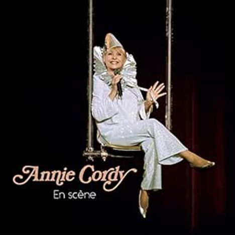 Annie Cordy: En Scene: Live At The Olympia, 2 CDs