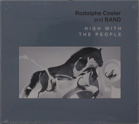 Rodolphe Coster: High With The People, CD