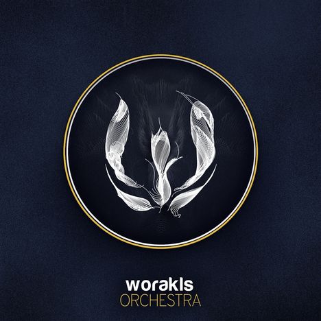 Worakls: Orchestra, 2 LPs