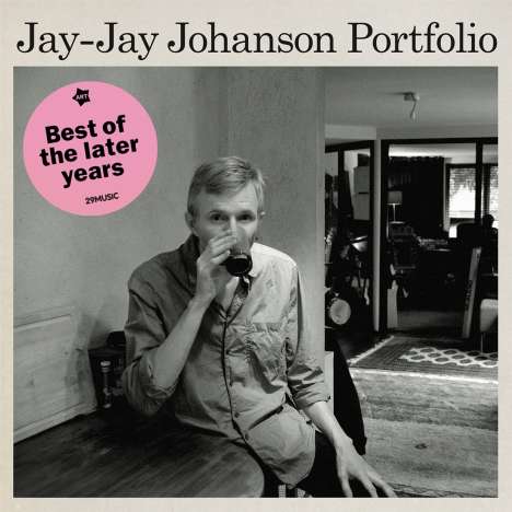 Jay-Jay Johanson: Portofolio: Best Of The Later Years, CD