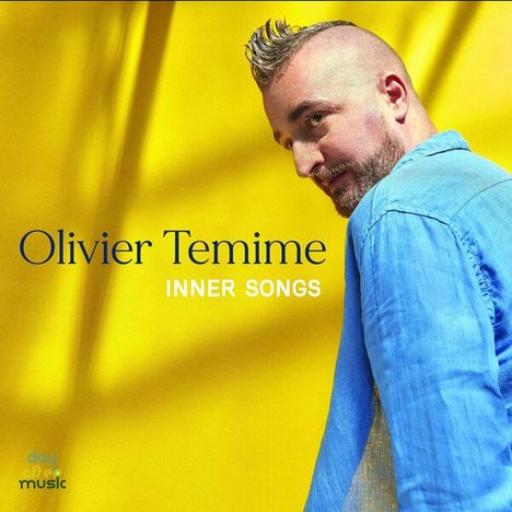 Olivier Temime: Inner Songs, CD
