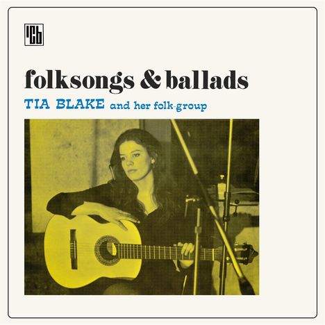 Tia Blake: Folksongs &amp; Ballads, CD