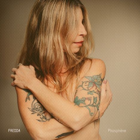 Fredda: Phosphène (180g), LP