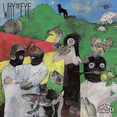Why the Eye: Inspirex, LP