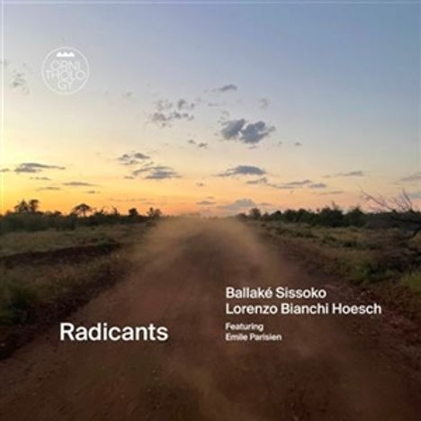 Ballake Sissoko &amp; Lorenzo Bianchi Hoesch: Radicants, CD