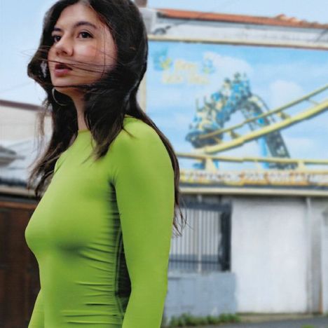 George Ka: Les Rebords Du Monde, CD
