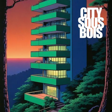 Chamberlain: City-Sous-Bois, CD