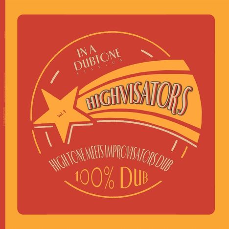High Tone: Highvisators, CD