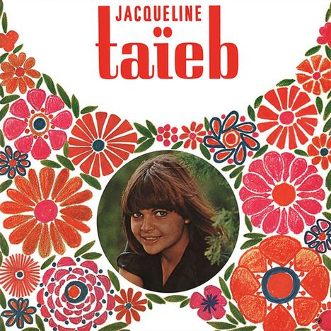 Jacqueline Taieb: 7 Heures Du Matin, LP