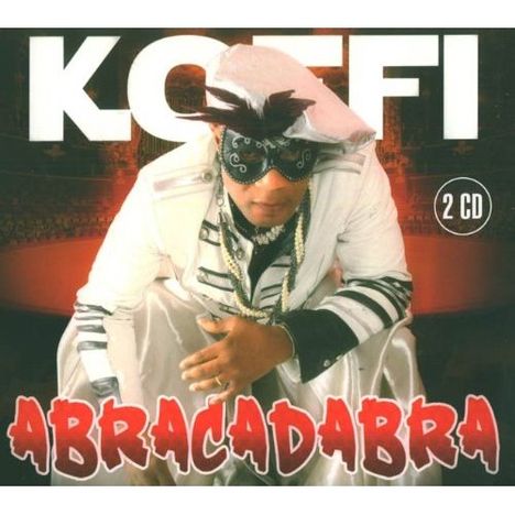 Koffi Olomide: Abracadabra, 2 CDs