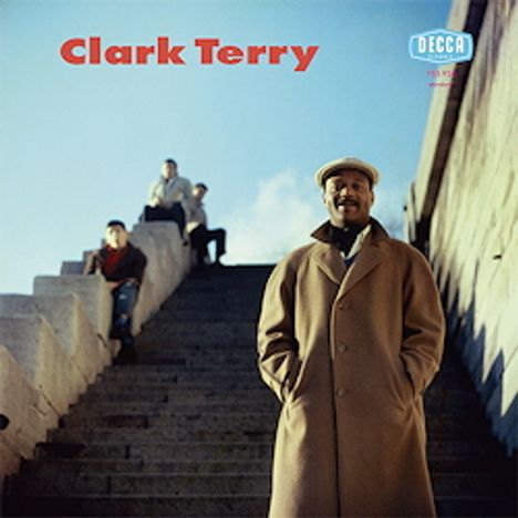 Clark Terry (1920-2015): Clark Terry (180g) (Limited Edition), LP
