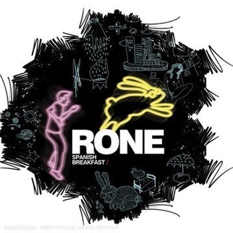 Rone: Spanish Breakfast, CD