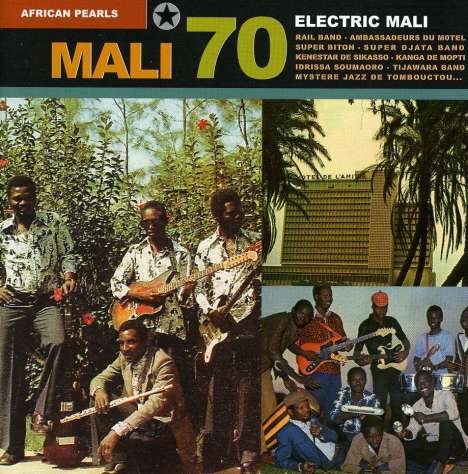 Mali 70: Electric Mali, 2 CDs