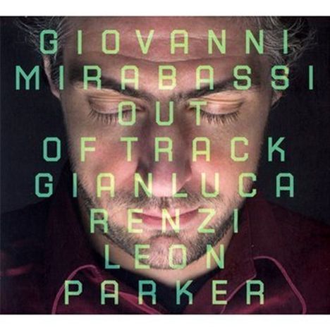 Giovanni Mirabassi (geb. 1970): Out Of Tracks, CD
