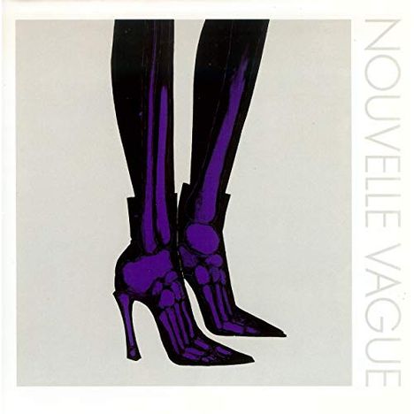 Nouvelle Vague: Version Francaise, CD