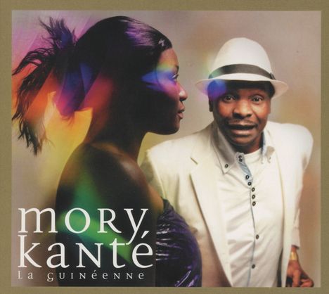 Mory Kante: La Guineenne, CD