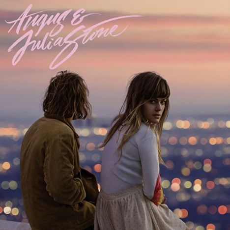 Angus &amp; Julia Stone: Angus &amp; Julia Stone, CD