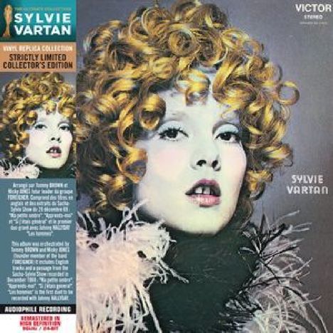 Sylvie Vartan: Aime Moi (Limited Collector's Edition), CD