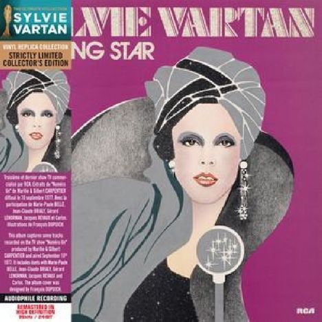 Sylvie Vartan: Dancing Star, CD