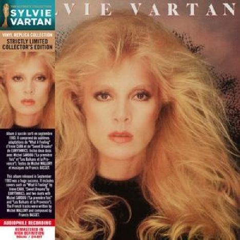 Sylvie Vartan: Danse Ta Vie (Limited Collector's Edition), CD