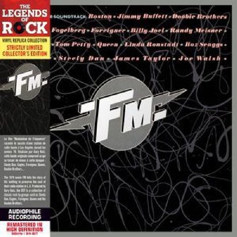 Filmmusik: FM (Limited Collector's Edition), 2 CDs