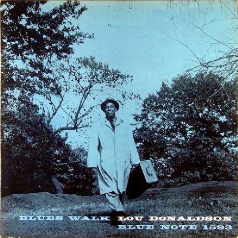 Lou Donaldson (geb. 1926): Blues Walk (remastered) (180g) (Limited-Edition), LP