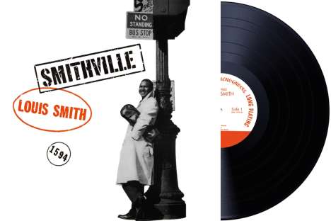 Louis Smith (geb. 1931): Smithville, LP