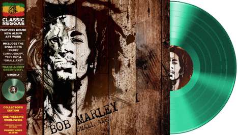 Bob Marley: Small Axe, LP