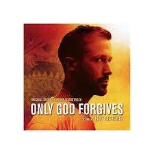 Filmmusik: Only God Forgives, CD