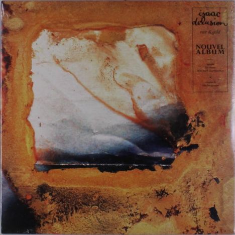 Isaac Delusion (Band): Rust &amp; Gold, LP