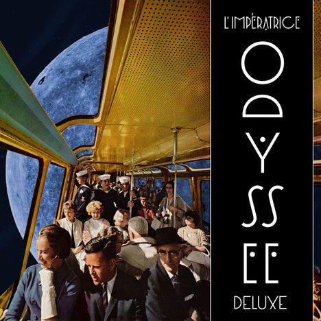 L'Imperatrice: Odyssée (Deluxe Edition), 2 LPs