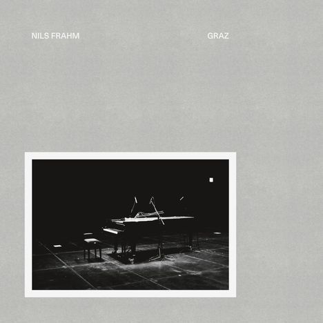 Nils Frahm (geb. 1982): Graz, LP