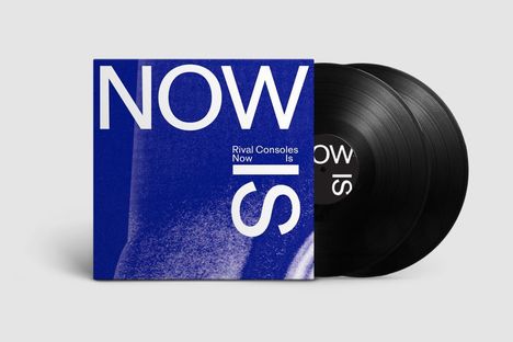 Rival Consoles: Now Is, LP