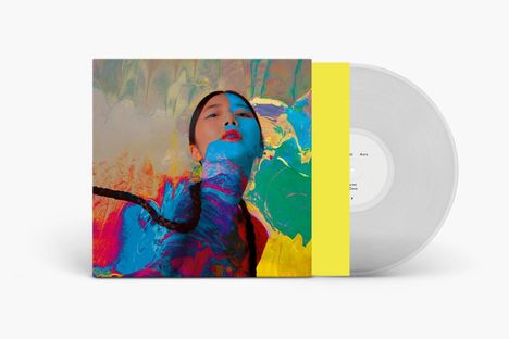 Hatis Noit: Aura (Limited Edition) (Clear Vinyl), LP