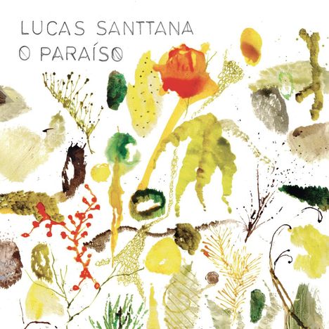 Lucas Santtana: O Paraíso, CD