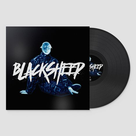 Cakes Da Killa: Black Sheep (Limited Edition), LP