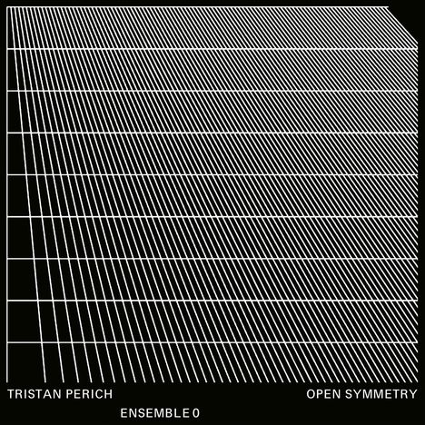 Tristan Perich (geb. 1982): Open Symmetry für 3 Vibraphone &amp; 20 Lautsprecher, CD