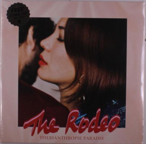 The Rodeo: Therianthropie Paradis, LP
