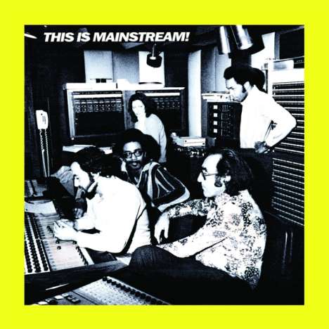 This Is Mainstream (Ultimate Breaks &amp; Beats), CD