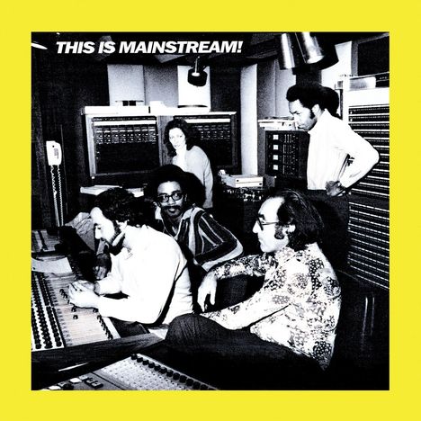 This Is Mainstream! (Ultimate Breaks &amp; Beats) (remastered), 2 LPs