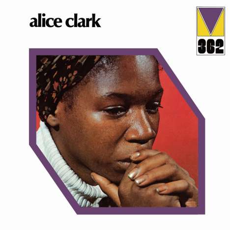 Alice Clark: Alice Clark (remastered), LP