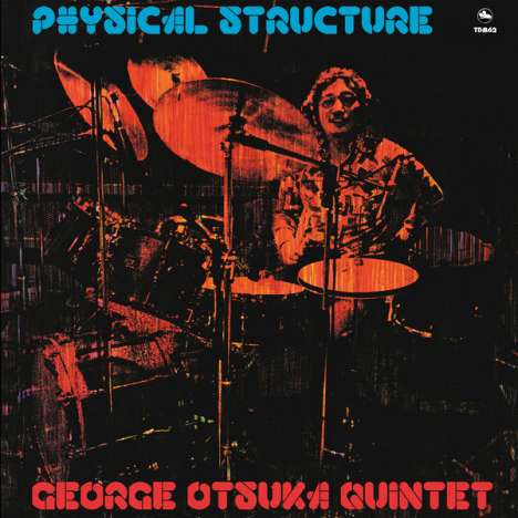 George Otsuka (geb. 1937): Physical Structure, LP