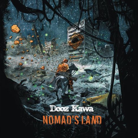 Dooz Kawa: Nomad's Land, CD