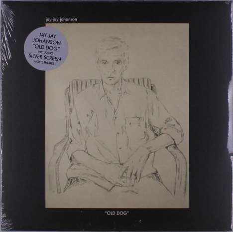 Jay-Jay Johanson: Old Dog (Limited Edition), LP
